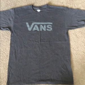 Vans tee